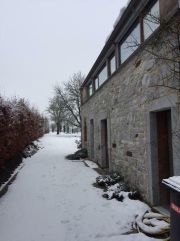 Rd Gite Andenne Exterior photo