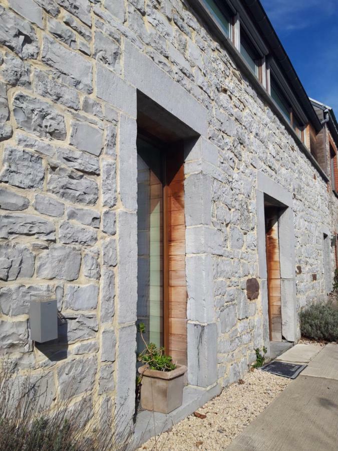 Rd Gite Andenne Exterior photo